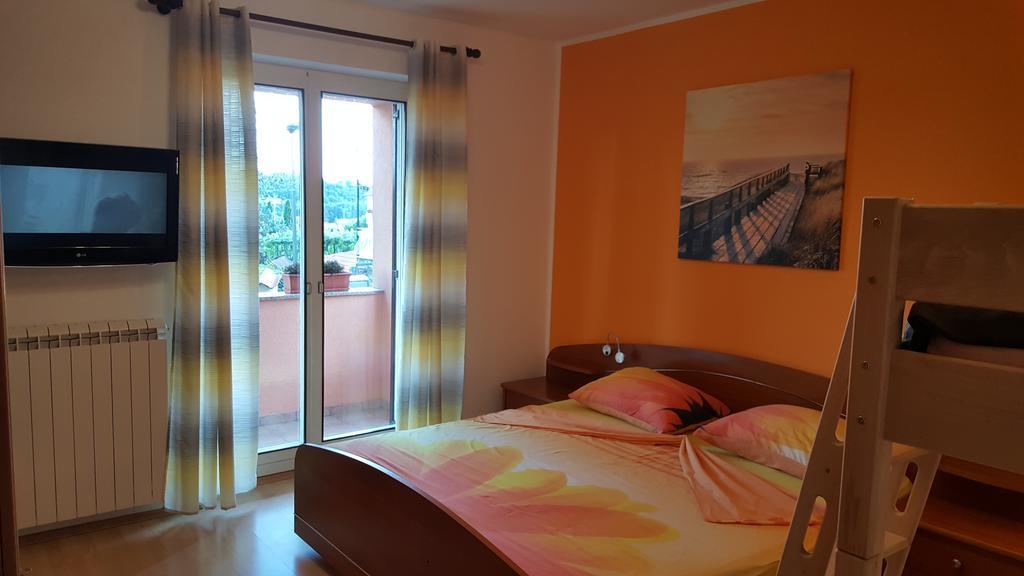 Apartment Kalin Portoroz Luaran gambar